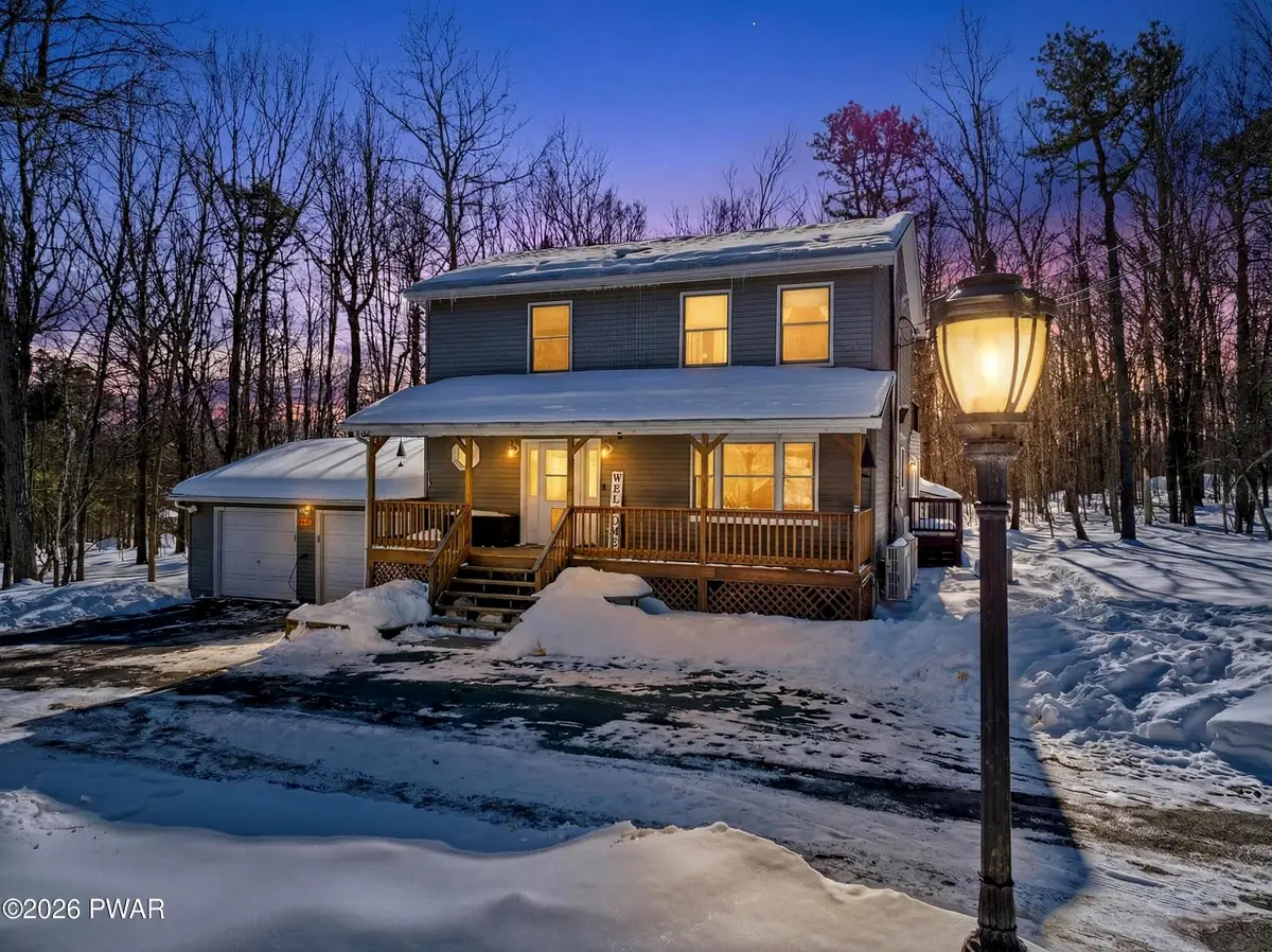 111 French Coach Road, Milford, PA 18337 - #1