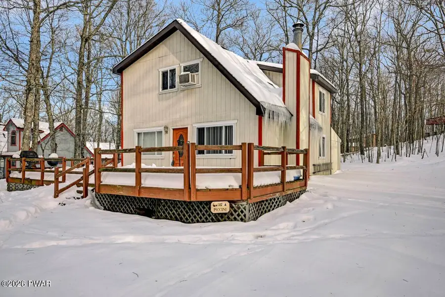 128 Tanager Road, Lackawaxen, PA 18435 - #3