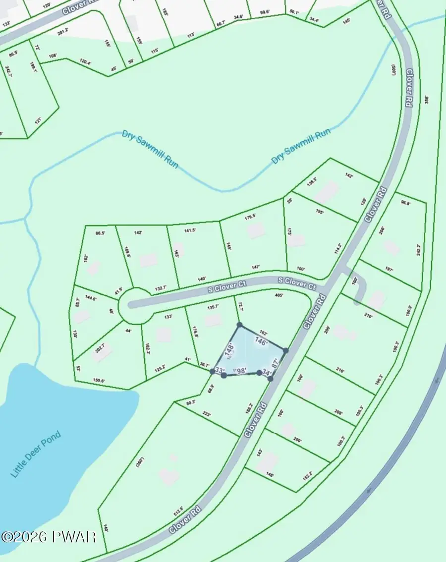 113 S Clover Rd #5816 Court, Long Pond, PA 18334 - #2