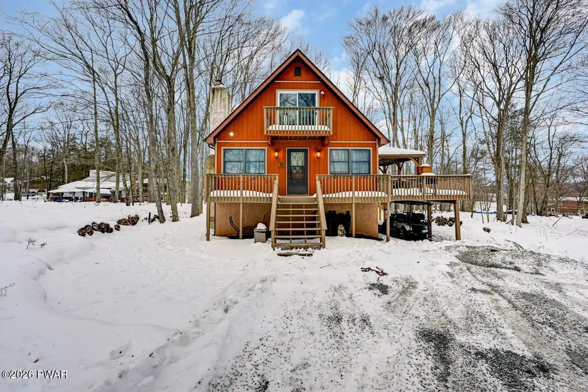 1055 Mountain Top Drive, Lake Ariel, PA 18436 - #1