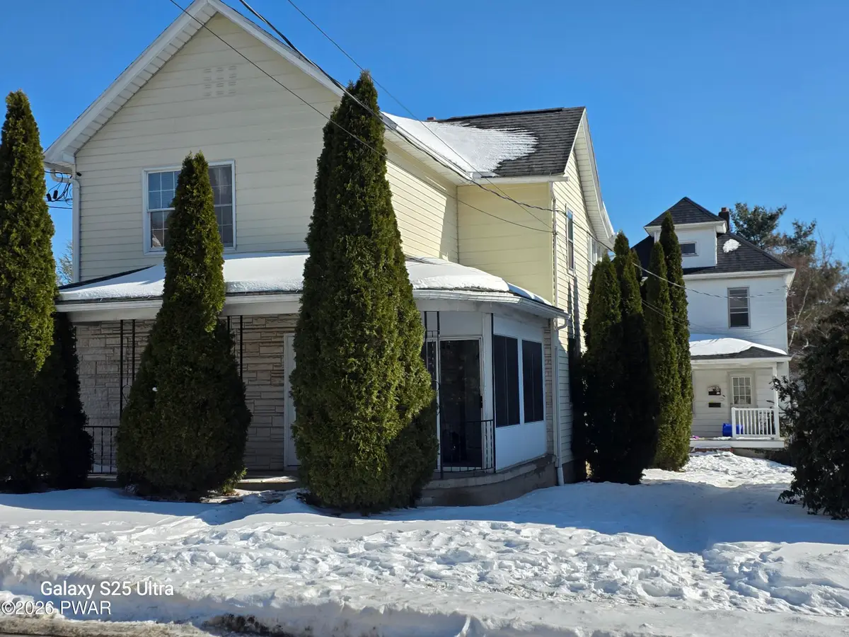 226 3rd Street, Blakely, PA 18447 - #1