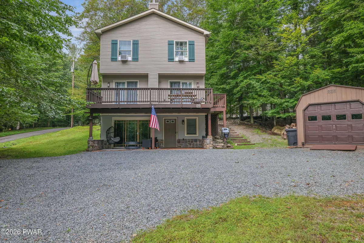 53 White Tail Lane, Lake Ariel, PA 18436 - #1