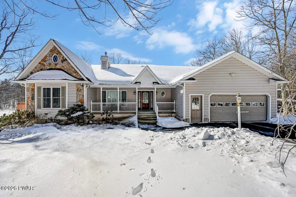 108 Mountain View Drive, Lords Valley, PA 18428 - #1