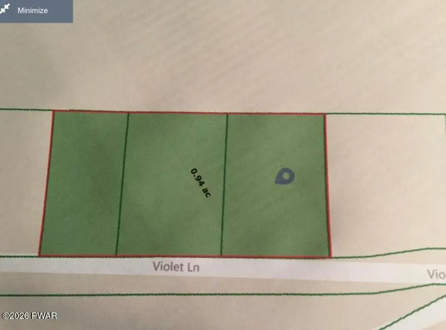 lot 94 Violet Lane, Dingmans Ferry, PA 18328 - #3