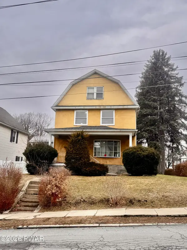 543 New York Street, Dunmore, PA 18509