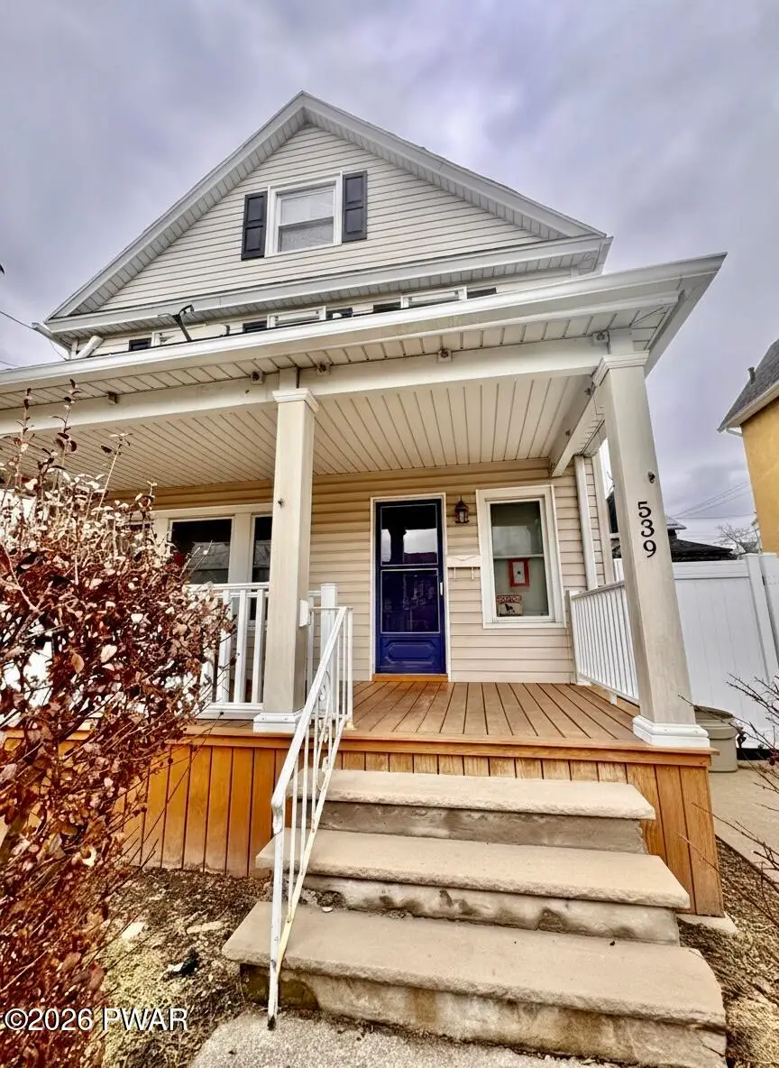 539 New York Street, Dunmore, PA 18509 - #1