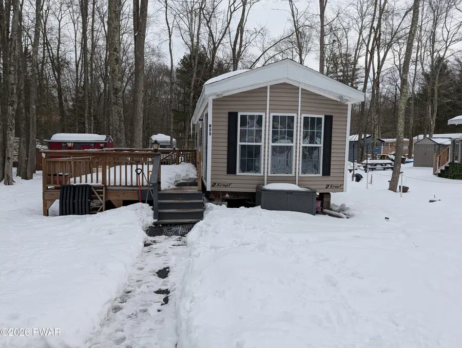 123 Acres Of Diamonds Drive, Milford, PA 18337 - #2