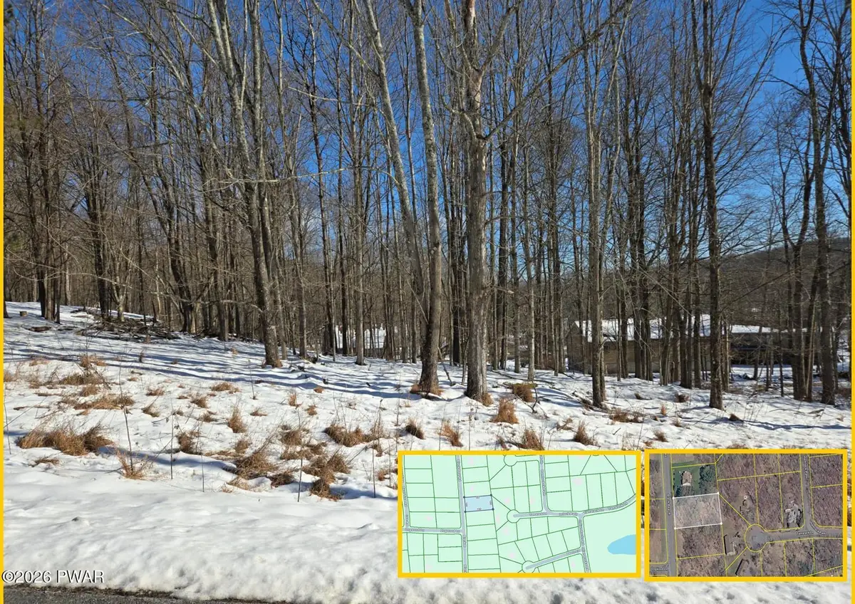 Lot 697 Black Bear Road, Lake Ariel, PA 18436 - #1