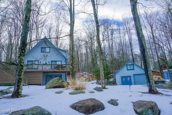 1031 Tomahawk Road, Lake Ariel, PA 18436