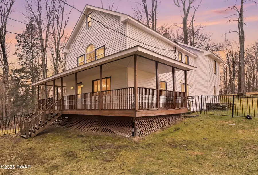 60 Ash Gap Road, Spring Brook, PA 18444 - #2