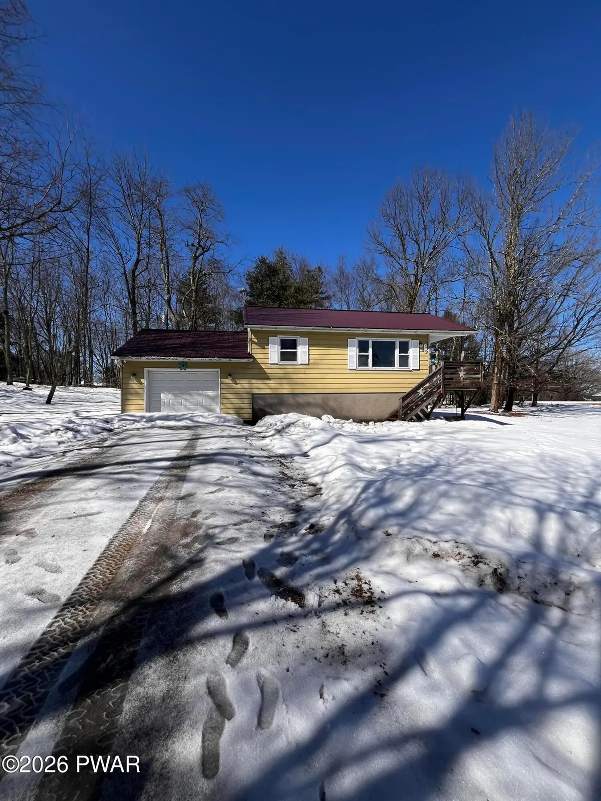 33 Alpine Road, Beach Lake, PA 18405 - #1