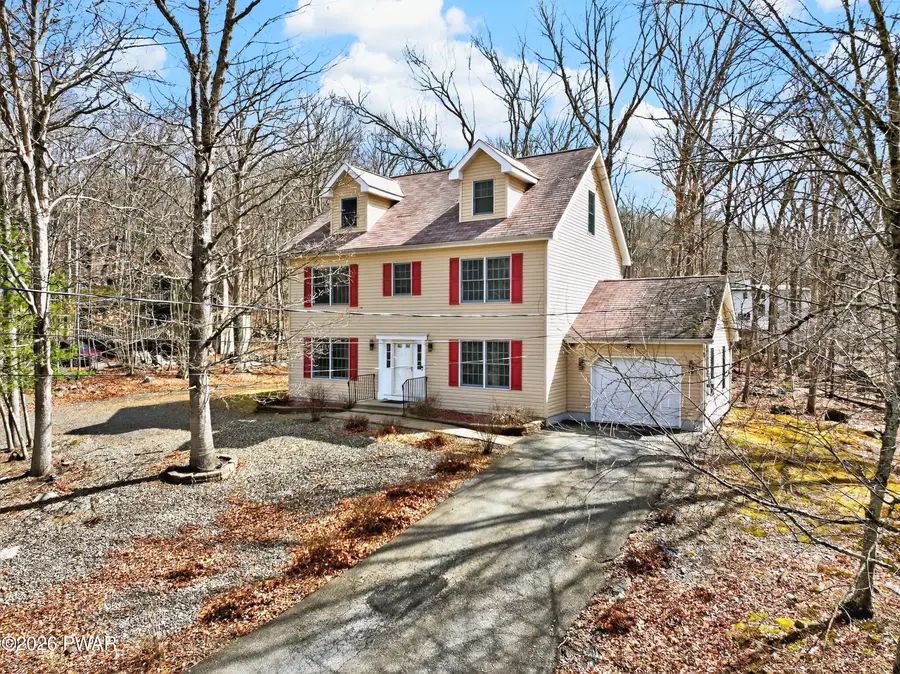 6293 Decker Road, Bushkill, PA 18324 - #2