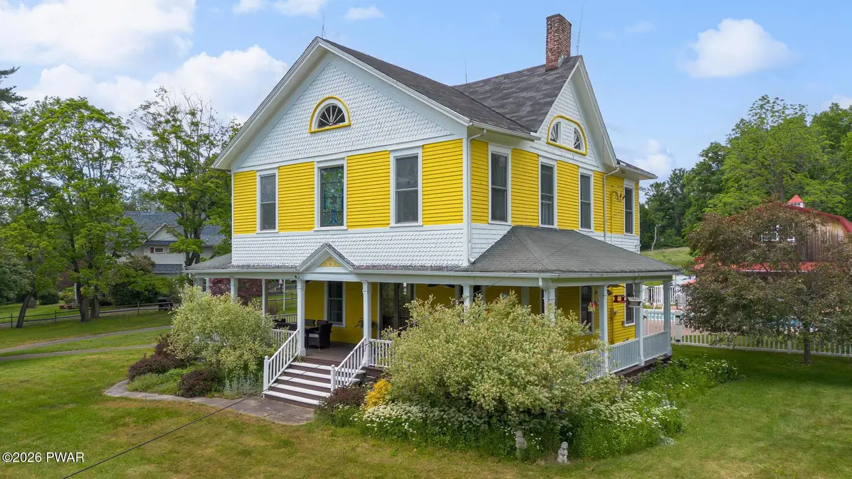 307 Lily Lake Road, Dalton, PA 18414 - #1