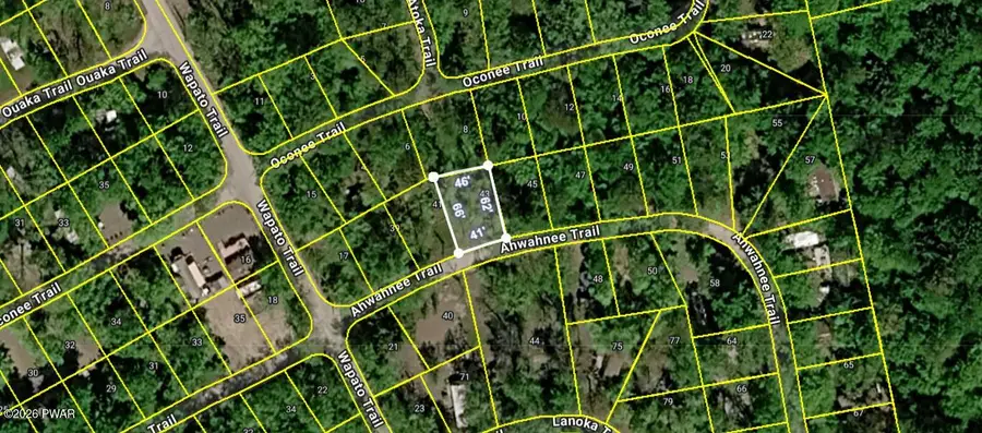 43 Ahwahnee Trail, Newfoundland, PA 18445 - #2