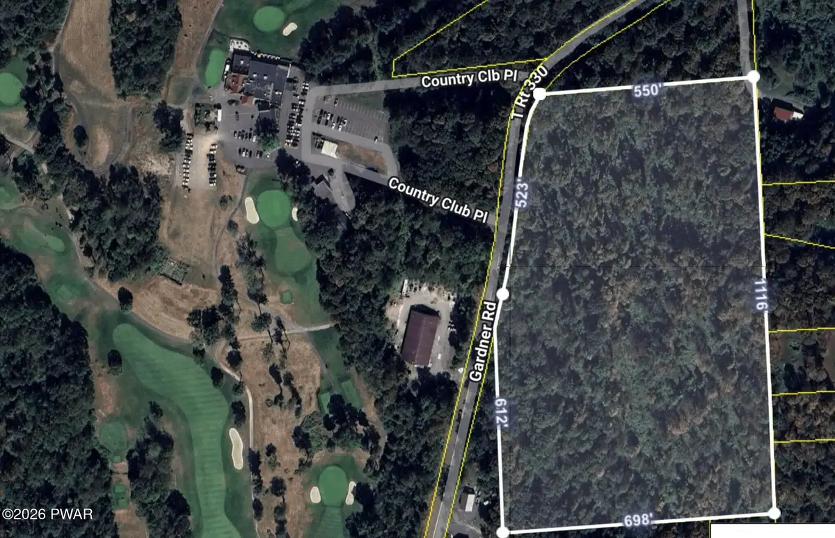 Gardner Road, Roaring Brook, PA 18444 - #1