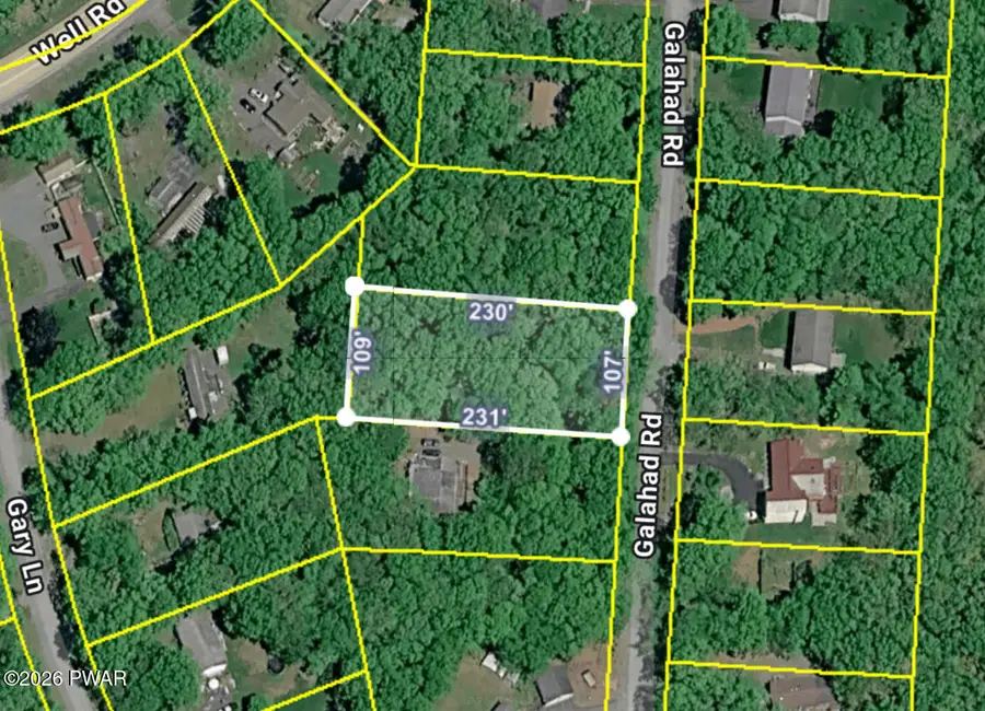 Lot 11 Galahad Road, Greeley, PA 18425 - #2