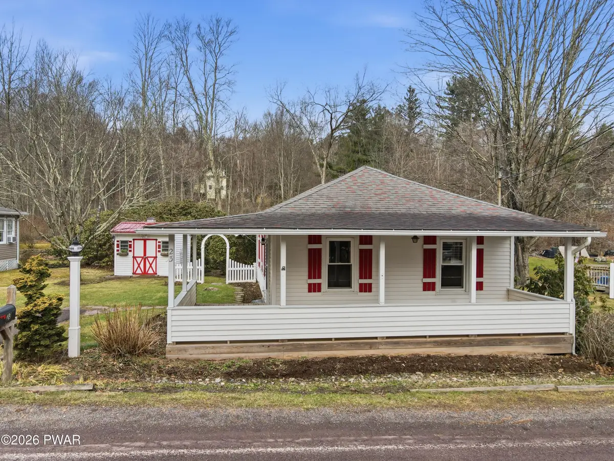 23 W Point Avenue, Harveys Lake, PA 18618 - #1