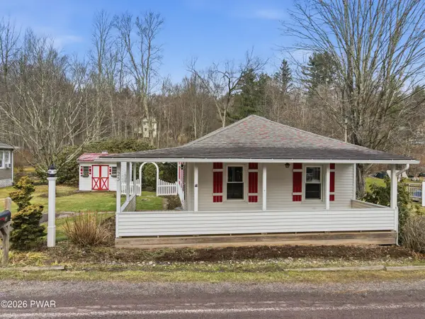 23 W Point Avenue, Harveys Lake, PA 18618