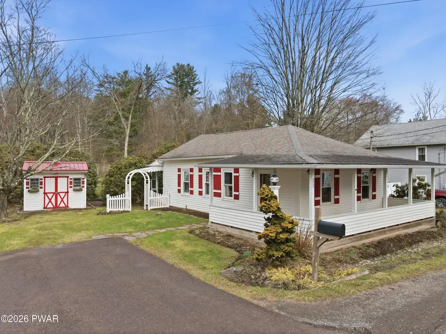 23 W Point Avenue, Harveys Lake, PA 18618 - #3