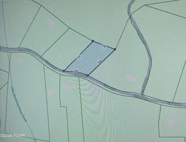 1.12 Acres Urban Road, Lords Valley, PA 18428