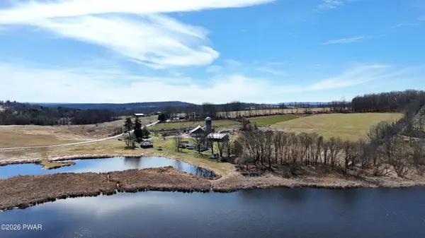 Address Withheld By Seller, Honesdale, PA 18431