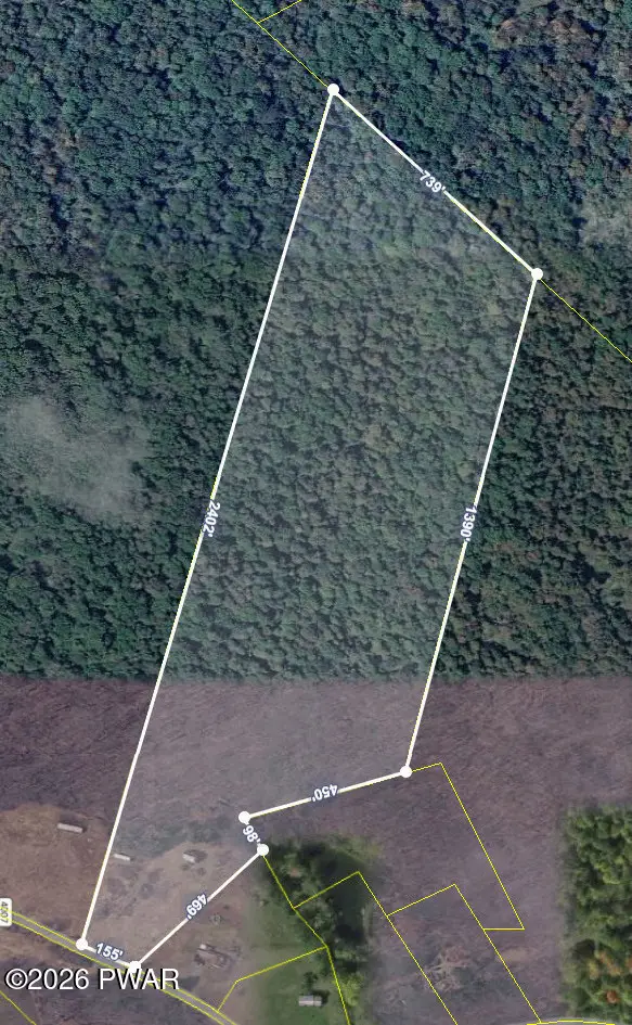 849 Equinunk Creek Road, Lakewood, PA 18439 - #3