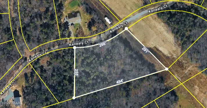 Lot 303 Estates Drive, Blakeslee, PA 18610 - #1
