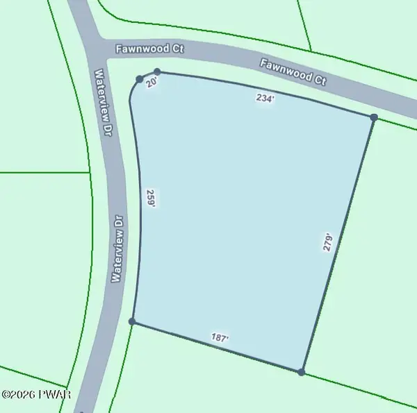 Lot 273 Fanwood Court, Hawley, PA 18428