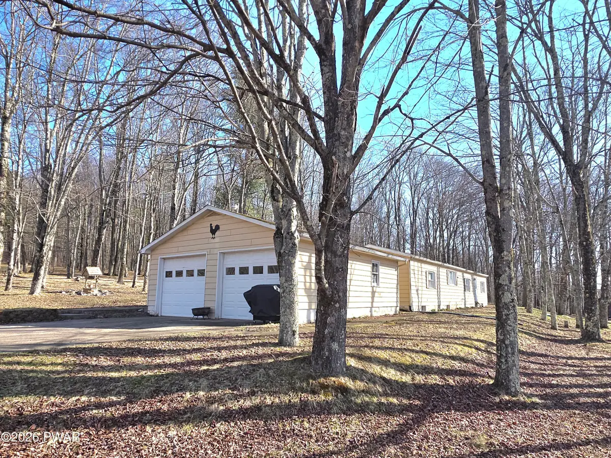 183 Galloway Road, Equinunk, PA 18417 - #1