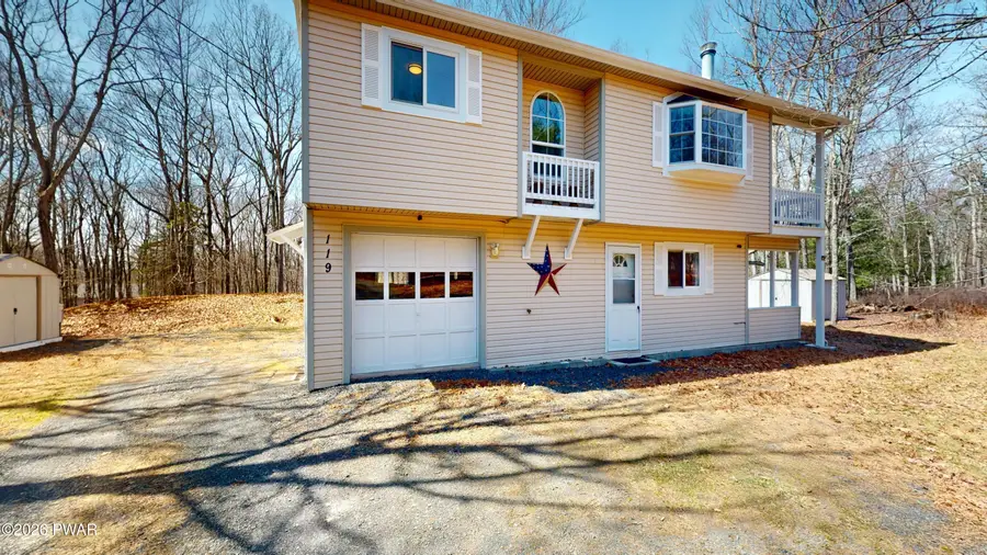 119 Robin Lane, Dingmans Ferry, PA 18328 - #2