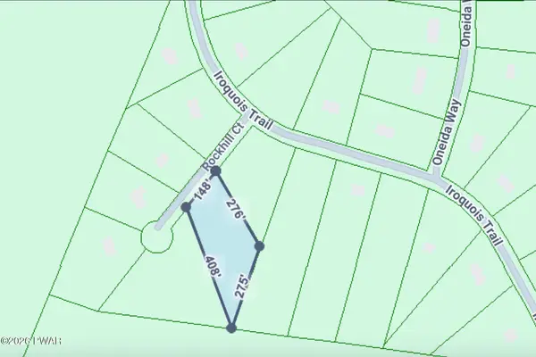 Lot 5408 Rockhill Court, Milford, PA 18337