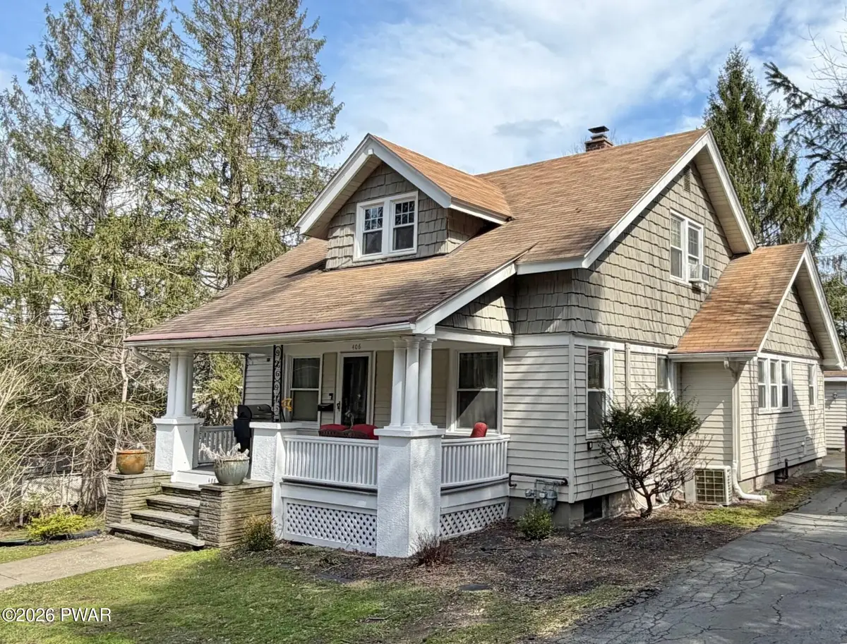 406 Welwood Avenue, Hawley, PA 18428 - #1