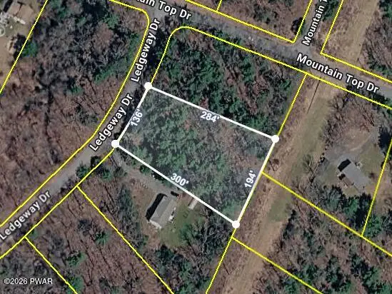 Lot 142 Ledgeway Drive, Dingmans Ferry, PA 18328 - #1