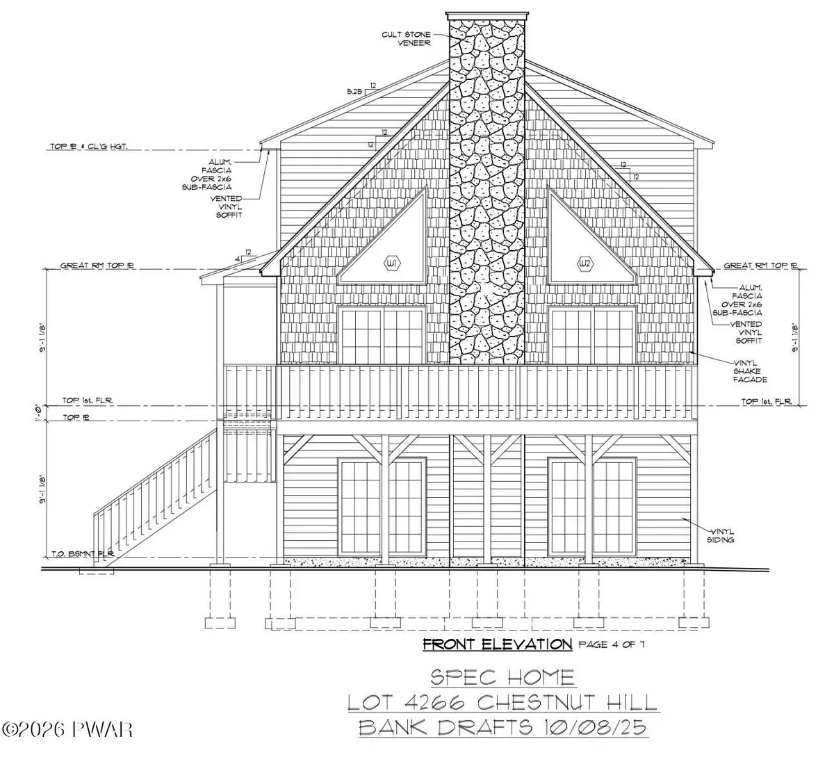 4266 Chestnut Hill Drive, Lake Ariel, PA 18436 - #1