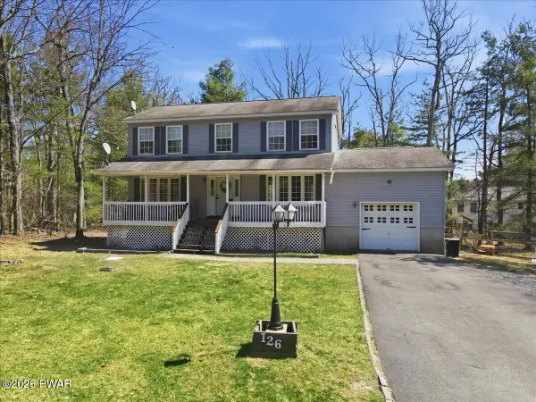 126 Bernadette Drive, Dingmans Ferry, PA 18328