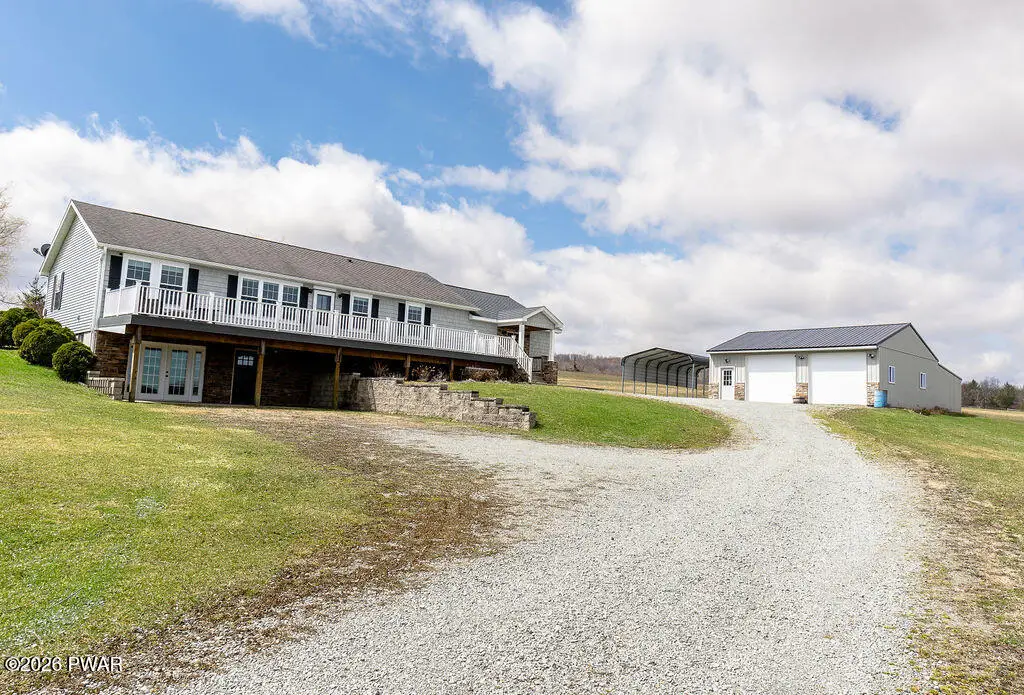 347B Shehawken Road, Preston Park, PA 18455 - #1