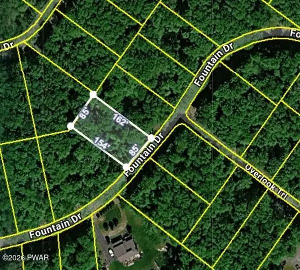 Fountain Drive, Newfoundland, PA 18445