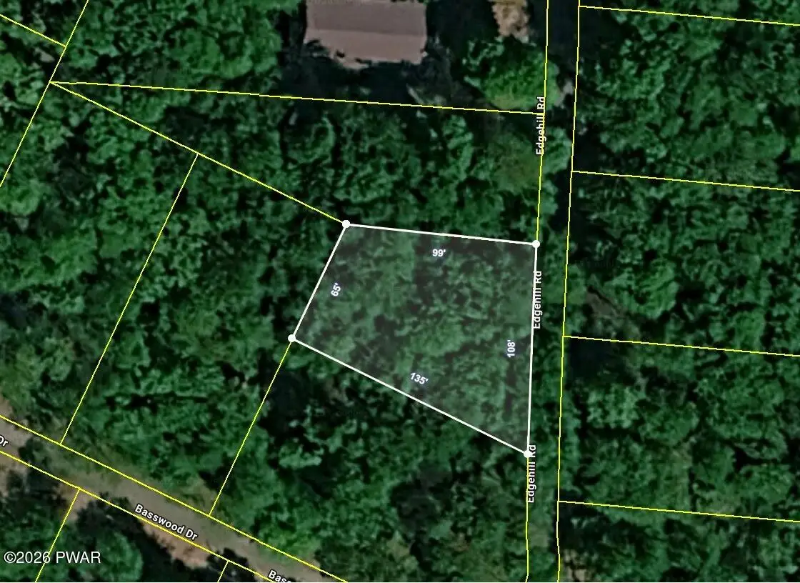 Lot 4 Edgehill Road, Newfoundland, PA 18445 - #1