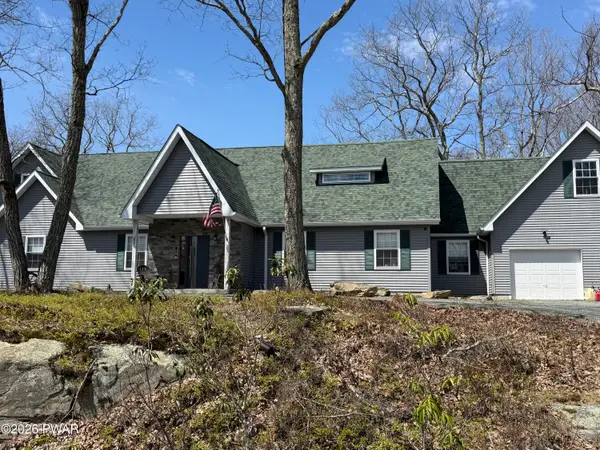 801 Maple Ridge Court, Lords Valley, PA 18428