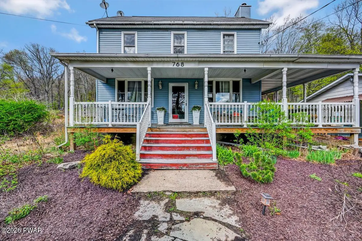 768 Texas Palmyra Highway, Hawley, PA 18428 - #1