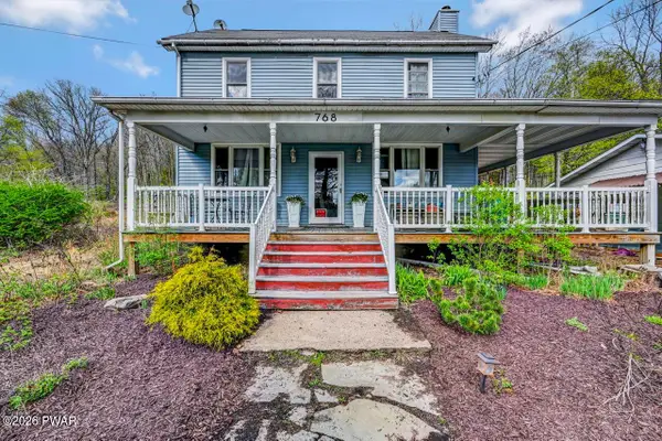 768 Texas Palmyra Highway, Hawley, PA 18428