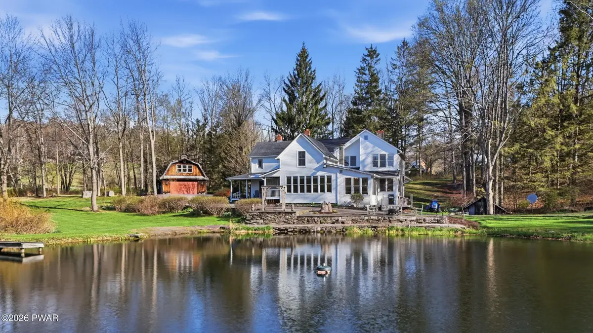 192 Fallsdale Road, Milanville, PA 18443 - #1