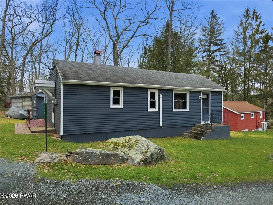 113 Stoney Hill Road, Dingmans Ferry, PA 18328 - #2