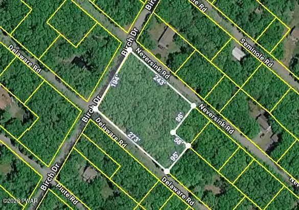 Birch Drive, Shohola, PA 18458 - #1