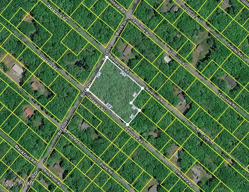 Birch Drive, Shohola, PA 18458 - #2