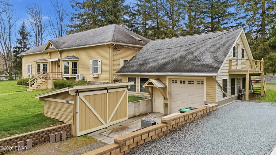 489 Calkins Road, Milanville, PA 18443 - #2