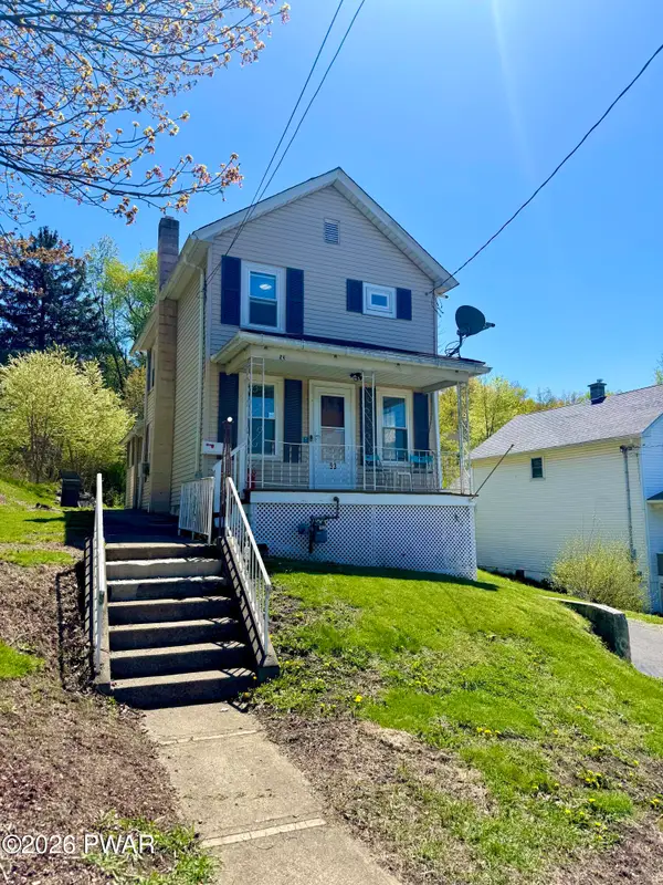 53 Rittenhouse Street, Simpson, PA 18407