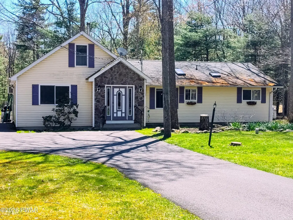 134 Weasel Road, Dingmans Ferry, PA 18328 - #1