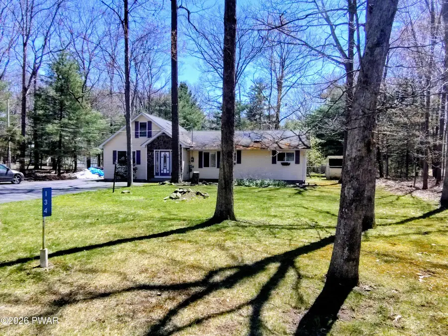 134 Weasel Road, Dingmans Ferry, PA 18328 - #3