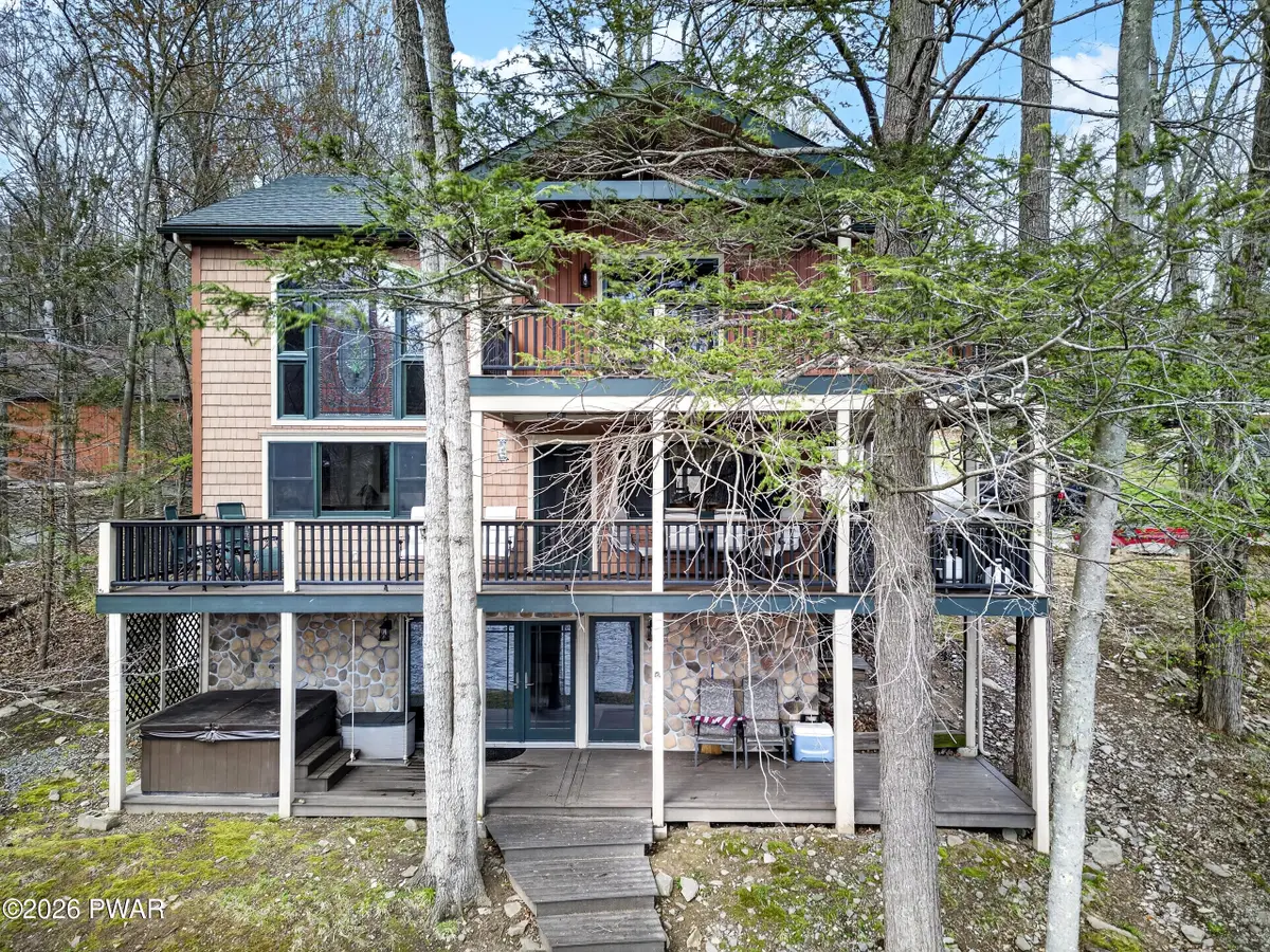 134 Lakeland Colony North Road, Paupack, PA 18436 - #1